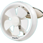 Wington 榮通 DWR20A 200毫米 廚窗式換氣扇 (圓形)